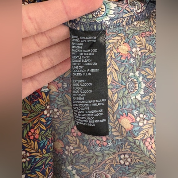 Antonio Melani Liberty London Floral Dress. - Picture 6 of 6